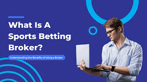 Discover the Benefits of Using a Sports Betting Broker for Enhanced Betting Experience