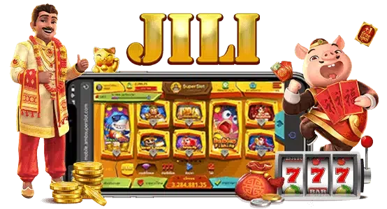 Experience the Thrill of 5 Dragons Slot Machine in Jili888