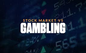 Stock Market vs Sports Betting in Jiliasia – Comparing Risks & Rewards