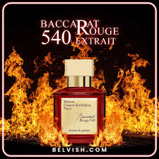 Explore MFK Baccarat Rouge 540 Extrait Options Available in Betso88