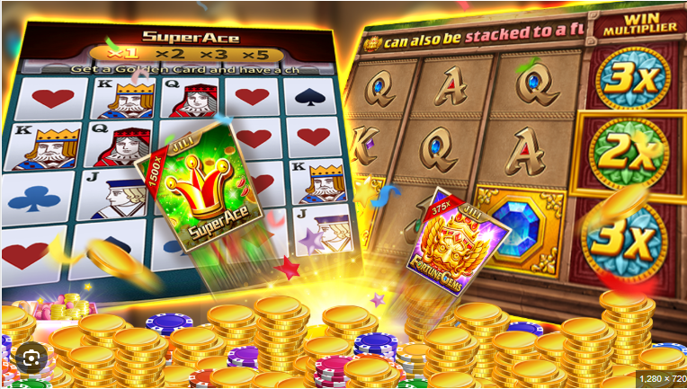 Explore Exciting Chinese Slot Machine Games Available in Jiliace