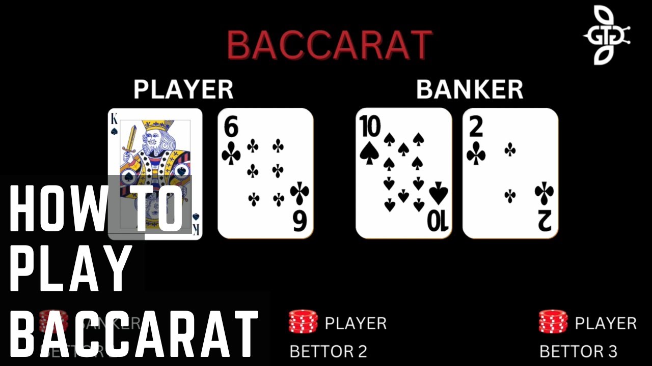 Learn How to Play Baccarat in 63Jili for an Exciting Casino Experience