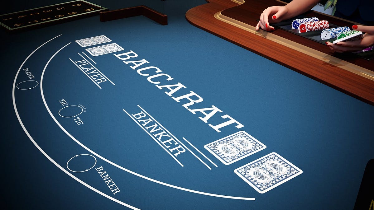 Experience Baccarat High Stakes on WinPH