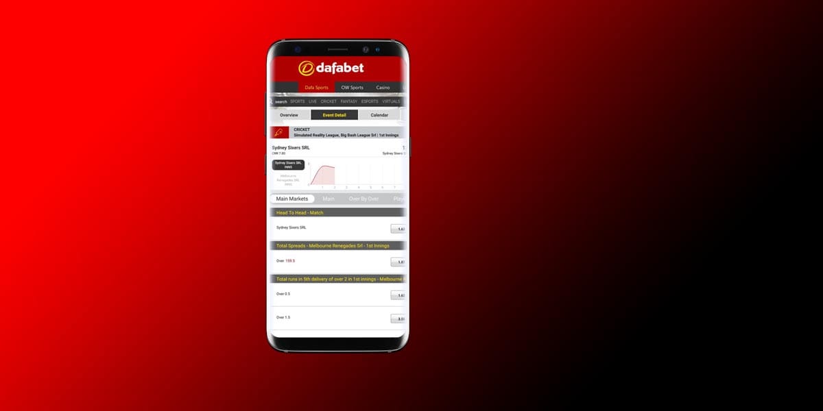 Experience Dafabet Mobile at Jiliko: Betting on the Go! 📱🎲